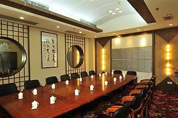 Cosco Hotel Guangzhou Exterior foto