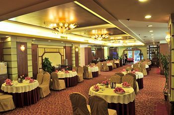 Cosco Hotel Guangzhou Exterior foto