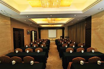 Cosco Hotel Guangzhou Exterior foto