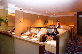 Cosco Hotel Guangzhou Exterior foto