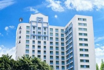 Cosco Hotel Guangzhou Exterior foto