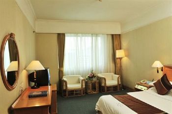 Cosco Hotel Guangzhou Exterior foto