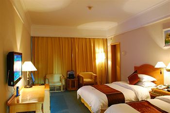 Cosco Hotel Guangzhou Exterior foto