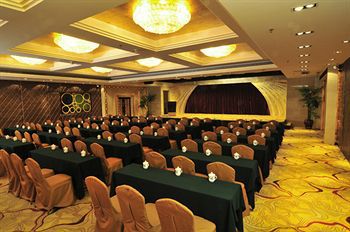 Cosco Hotel Guangzhou Exterior foto